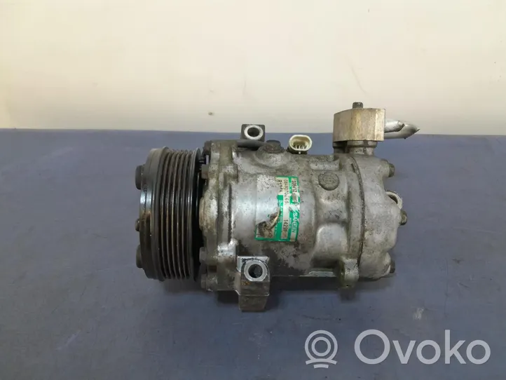 Opel Meriva A Air conditioning (A/C) compressor (pump) SD6V12