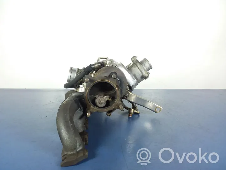 Audi A4 S4 B8 8K Turbo attuatore 06H145702R