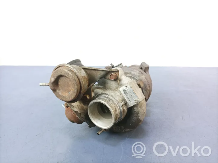 Volvo V70 Vakuumo sistemos dalis (-ys) (turbinos) 49189-05202