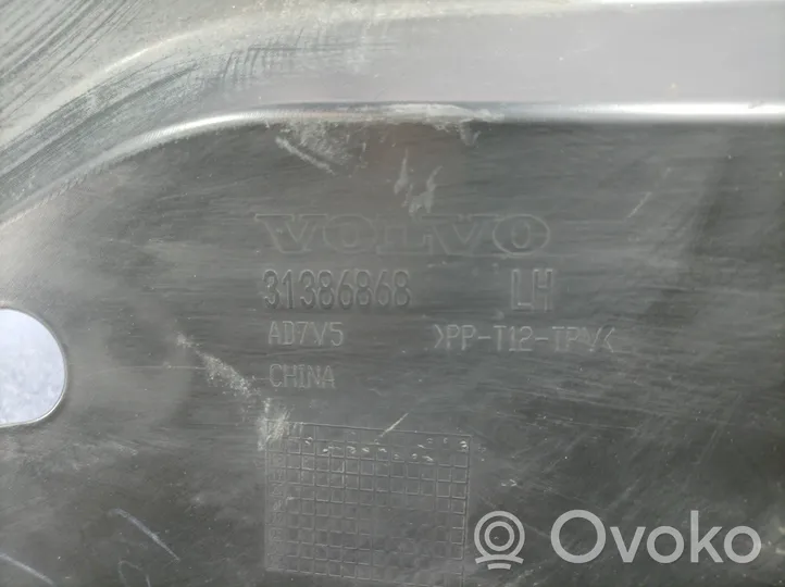 Volvo S90, V90 Priekinė kėbulo dalis 31386868