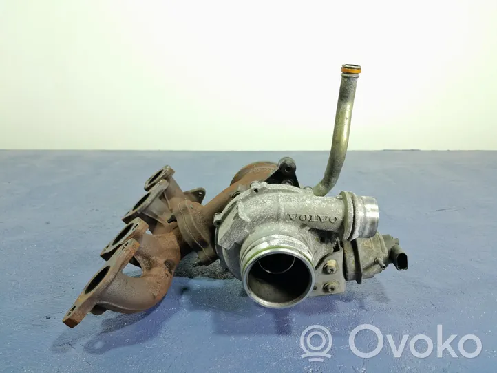Volvo S90, V90 Turbo system vacuum part 31493379