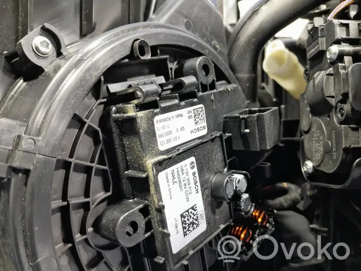 Volvo S90, V90 Scatola climatizzatore riscaldamento abitacolo assemblata 31497561