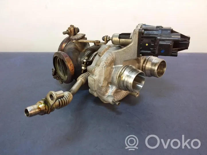 BMW 5 G30 G31 Turbo attuatore 8600290