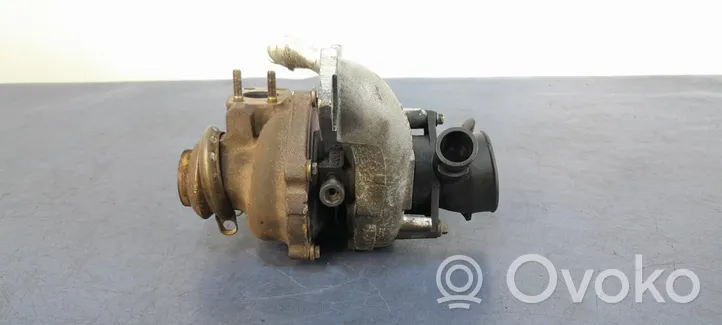 Ford Focus Cześć układu próżniowego turbosprężarki GTC1244V2