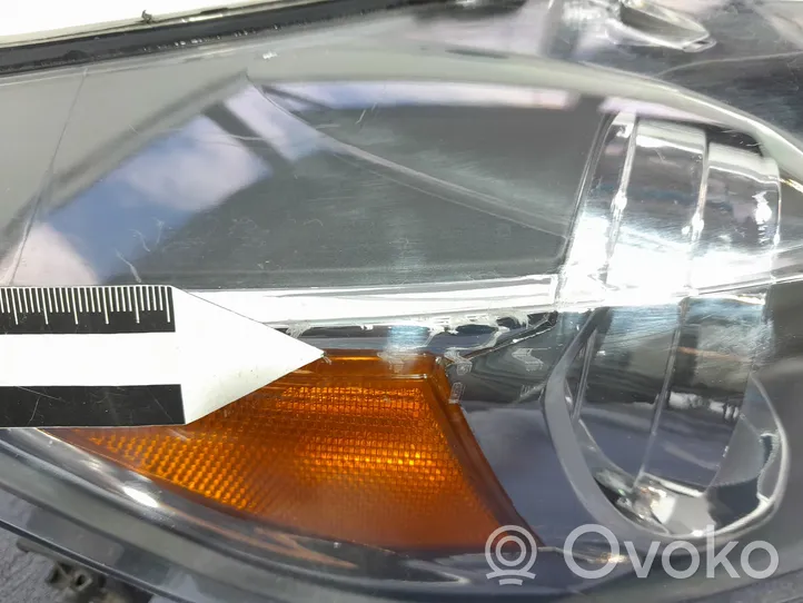 Ford Mustang VI Lampa przednia WJ10-0595