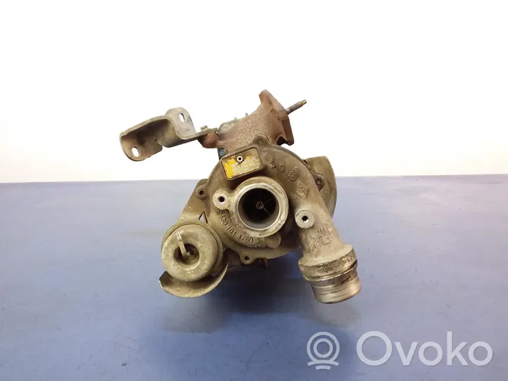 Nissan Note (E11) Pièces d'aspiration d'air turbo 54359710025