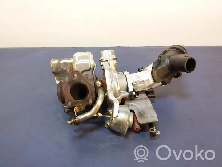 Renault Clio I Pièces d'aspiration d'air turbo 8201164371