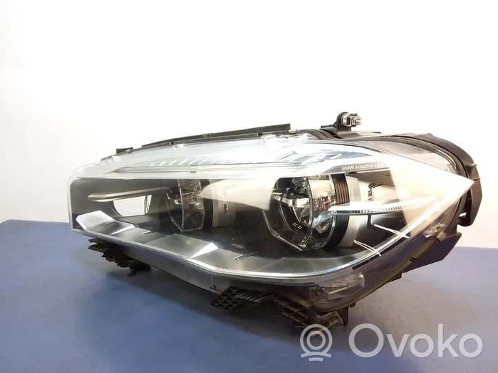 BMW X5 F15 Faro delantero/faro principal 7494811