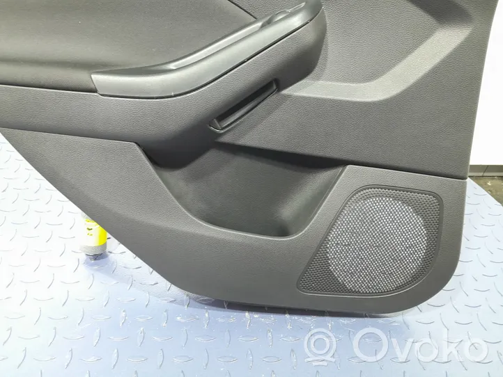 Ford Focus ST Kit garniture de panneaux intérieur de porte 01