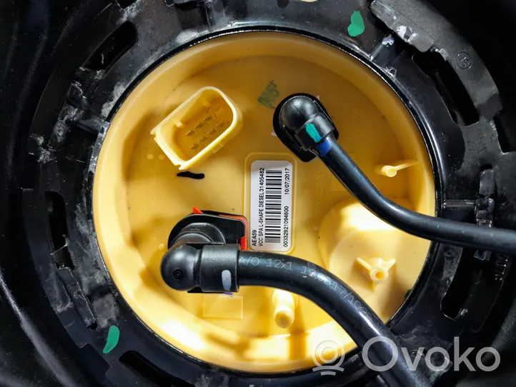 Volvo S90, V90 Depósito de combustible 31405479