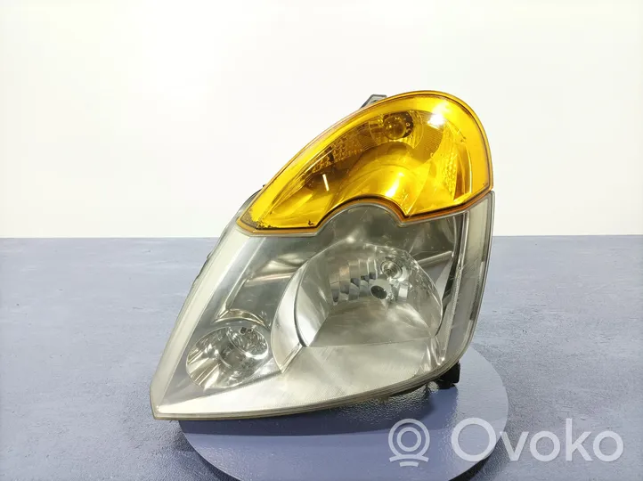 Renault Modus Etu-/Ajovalo 8200301829