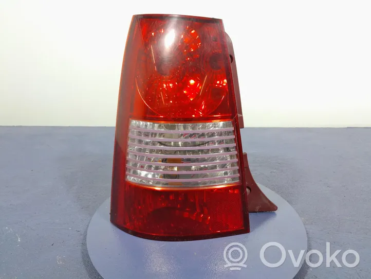 KIA Picanto Lampa tylna 01