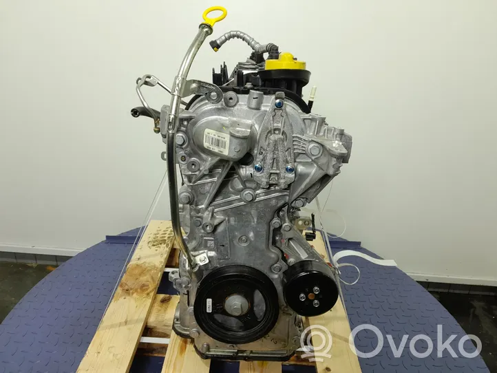 Dacia Jogger Motore H4DF480