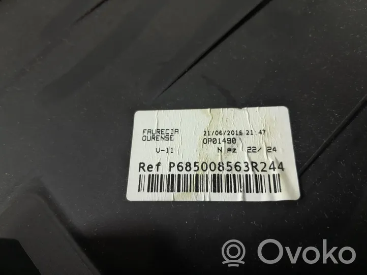 Renault Megane IV Vano portaoggetti 685008563R