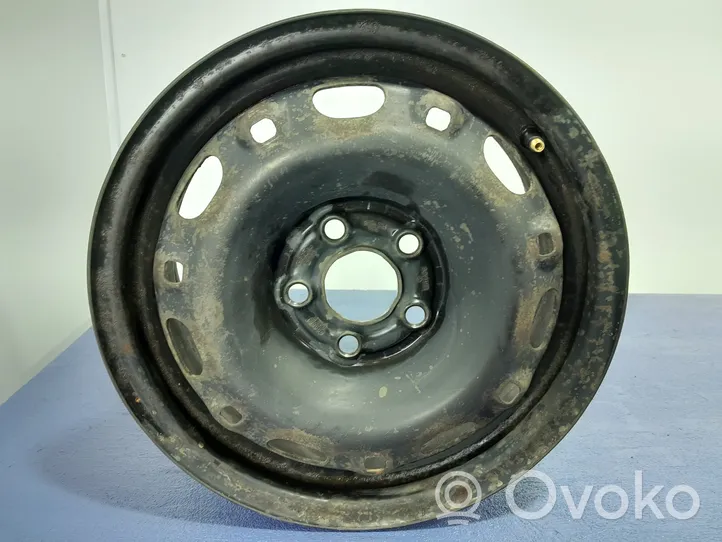 Volkswagen Fox R18 forged rim 6Q0601027F