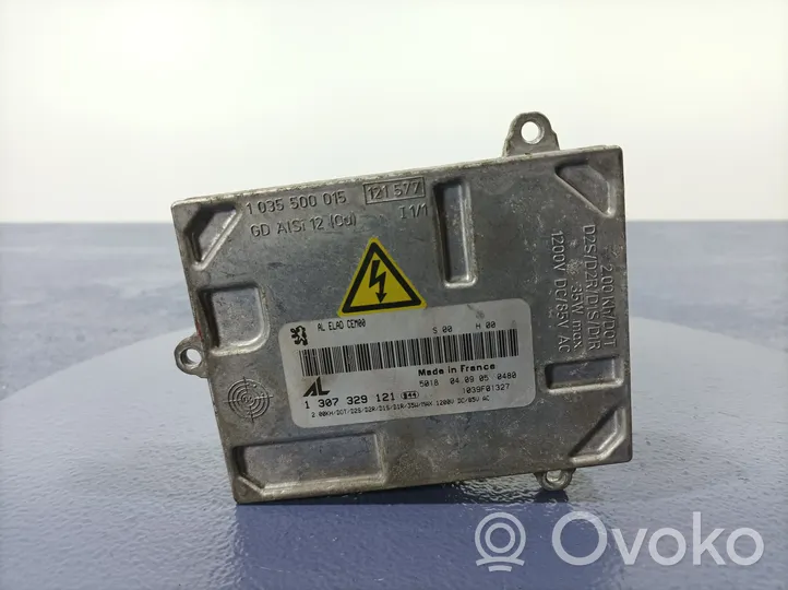 Peugeot 307 Module convertisseur de tension 1307329121