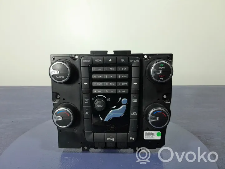 Volvo V60 Centralina del climatizzatore 30795272