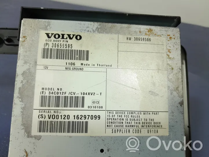 Volvo V60 Pystyantennivahvistin 30659595