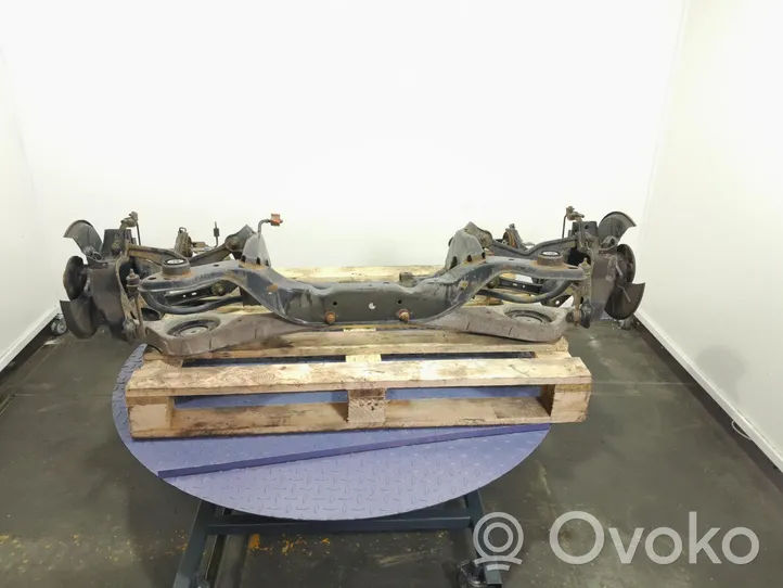Volvo V60 Zawieszenie tylne / Komplet 01