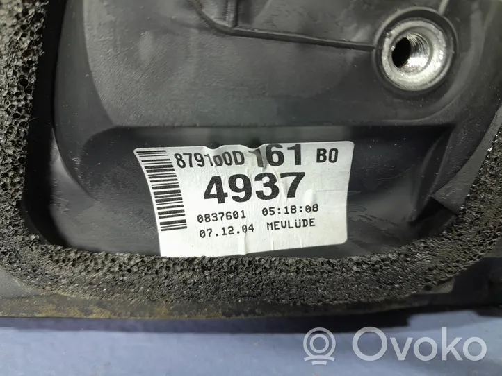 Toyota Yaris Etuoven sähköinen sivupeili 01