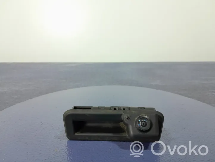 Audi Q7 4M Rear view/reversing camera 760827566