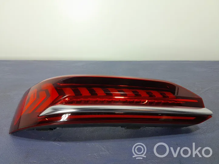 Audi Q7 4M Luci posteriori 4M0945307