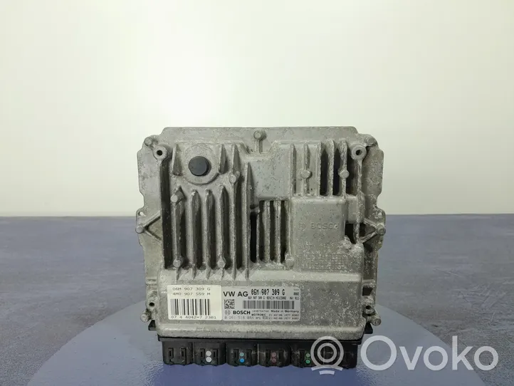 Audi Q7 4M Centralina/modulo motore ECU 06M907309G