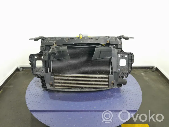 Alfa Romeo Mito Coolant radiator 01