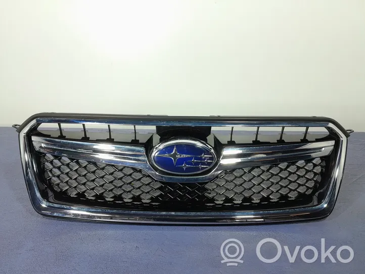 Subaru XV I Front grill 01