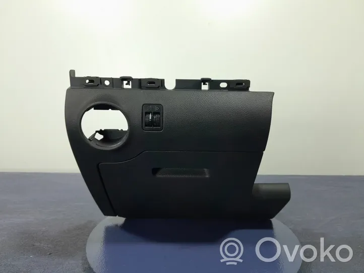 Volkswagen Sharan Glove box 7M3858903E