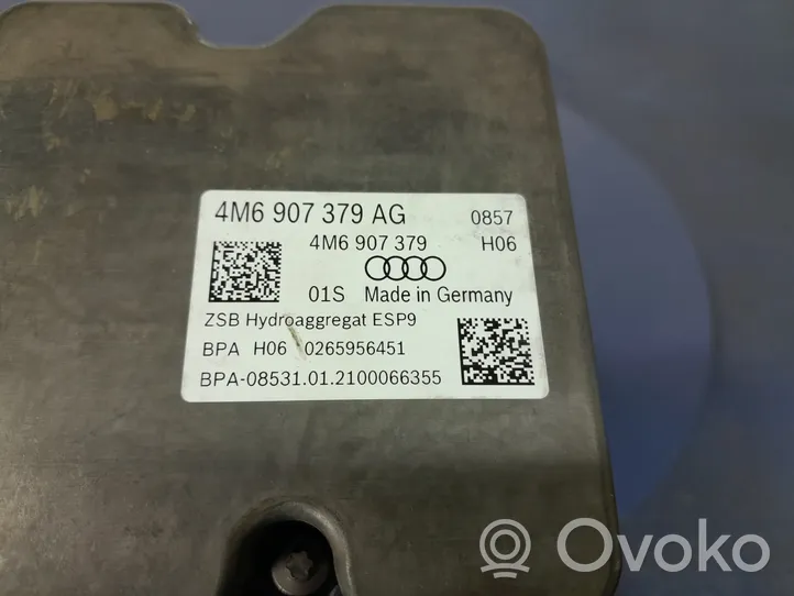 Audi Q7 4M Pompa ABS 4M6614517BC
