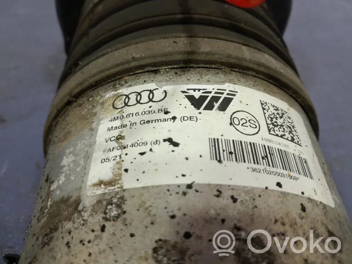 Audi Q7 4M Ammortizzatore anteriore 4M0616039BE