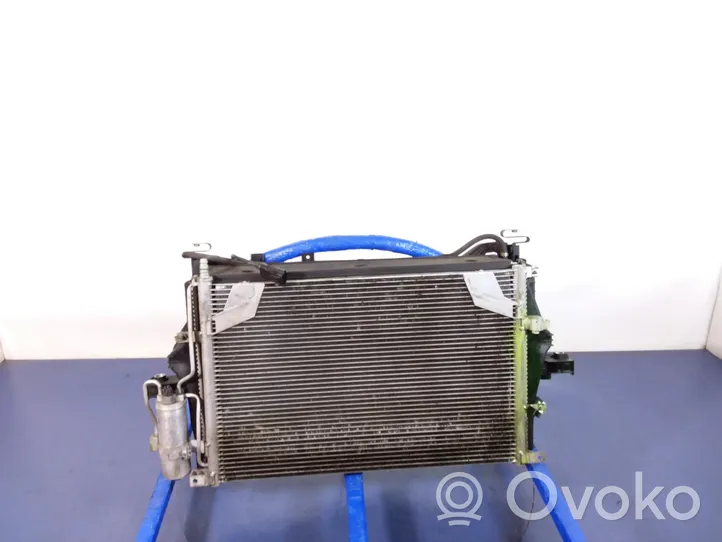 Volvo S60 Coolant radiator 30647253