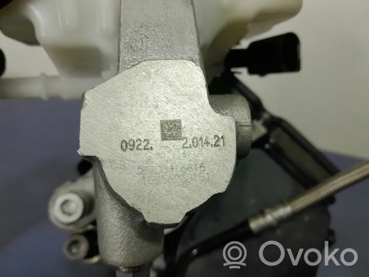 Audi Q7 4M Brake booster 4M0614105T