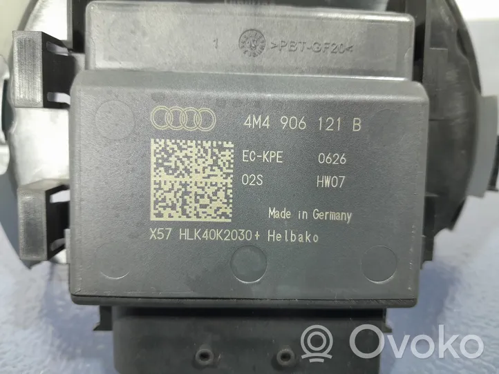 Audi Q7 4M Inne komputery / moduły / sterowniki 4M4906121B