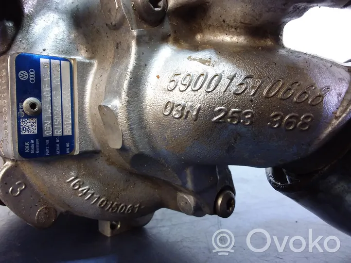 Volkswagen PASSAT B8 Turbo system vacuum part 03N145401F