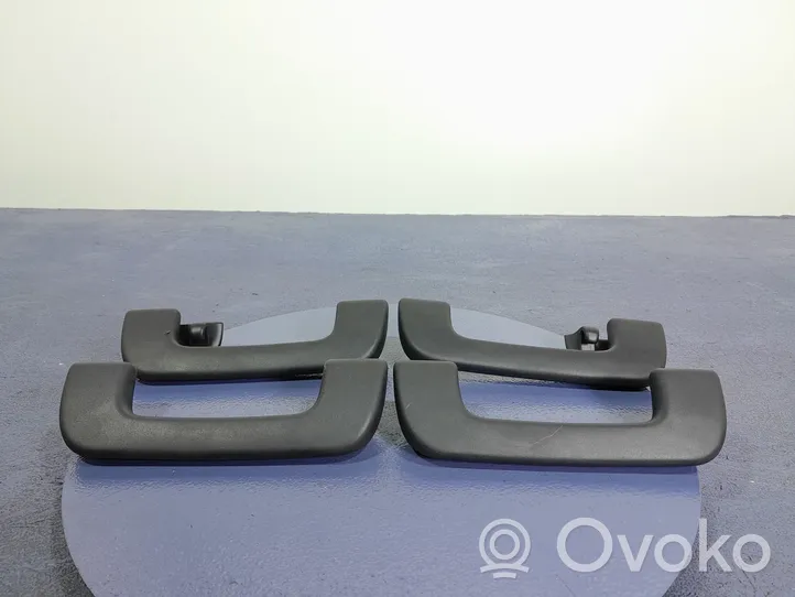 Audi Q7 4M Front interior roof grab handle 01