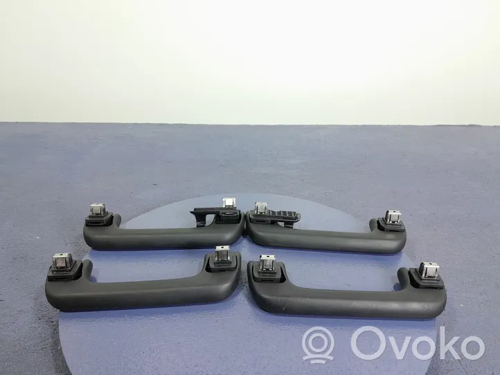 Audi Q7 4M Front interior roof grab handle 01