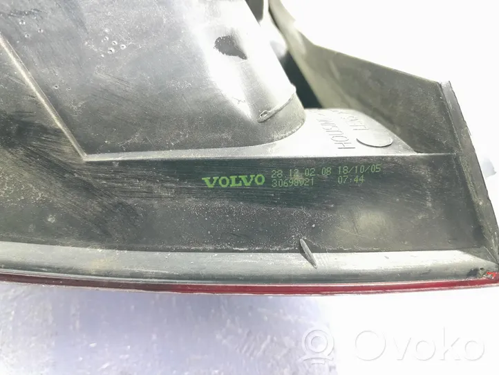 Volvo V50 Lampa tylna 30698921