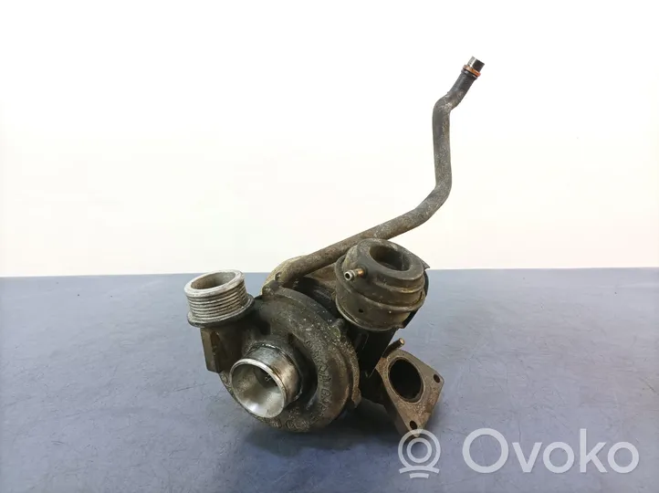 Volvo S60 Pièces d'aspiration d'air turbo 716738-2