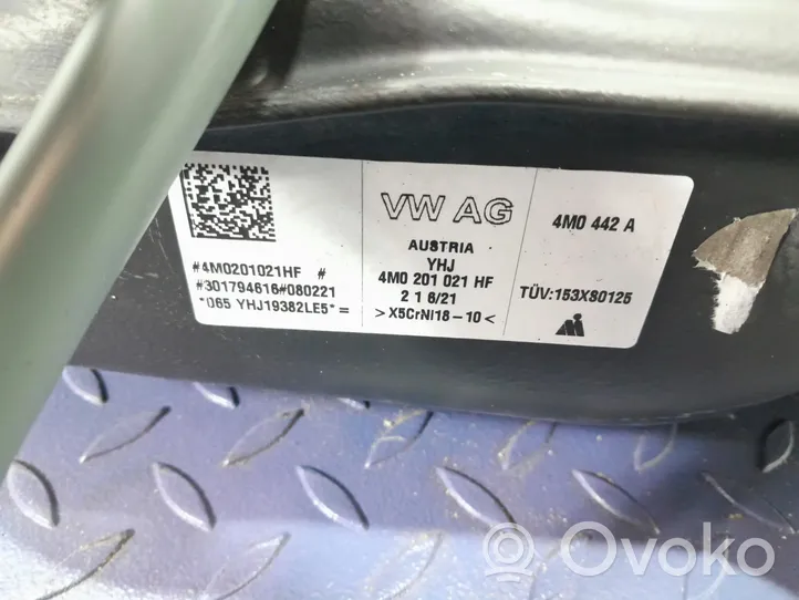 Audi Q7 4M Топливный бак 4M0201021HF