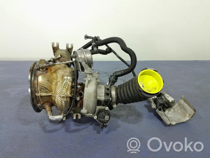 Audi Q7 4M Turbo attuatore 06M145689M