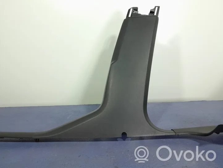 Citroen C4 II Altro elemento di rivestimento sottoporta/montante 9687486177