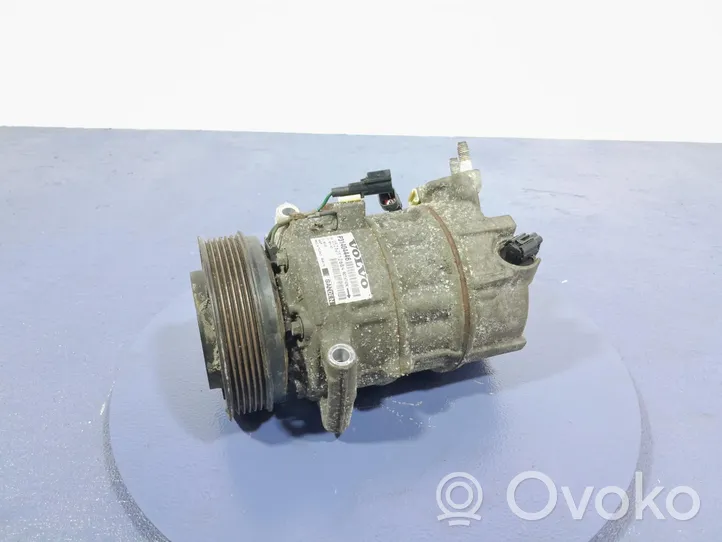 Volvo XC60 Kompresor / Sprężarka klimatyzacji A/C 31404446