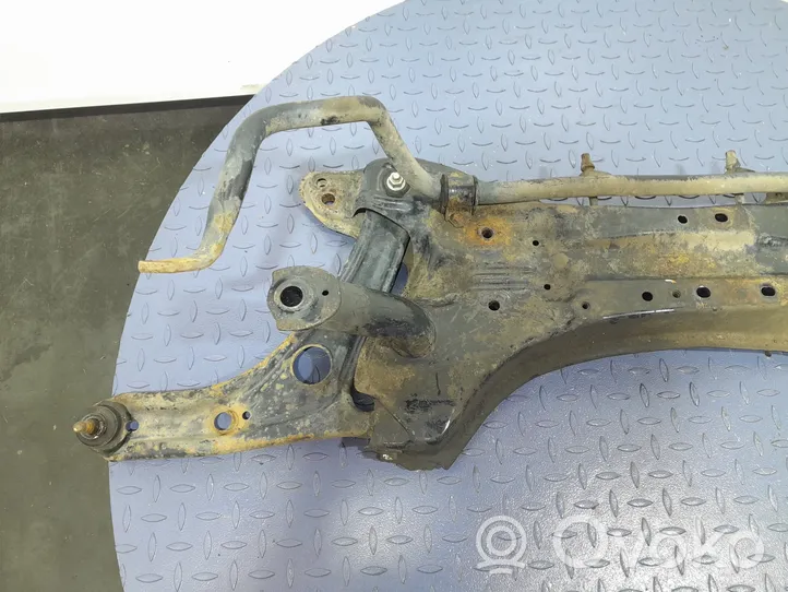 Toyota Yaris Front subframe 01