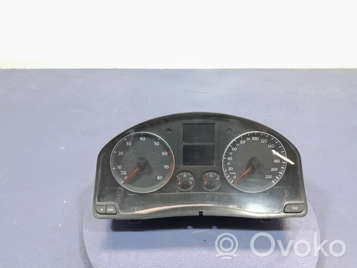 Volkswagen Golf V Nopeusmittari (mittaristo) 1K0920851F