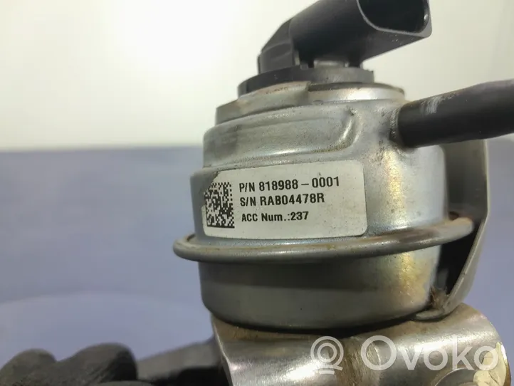 Audi A5 8T 8F Cześć układu próżniowego turbosprężarki 03L145721A