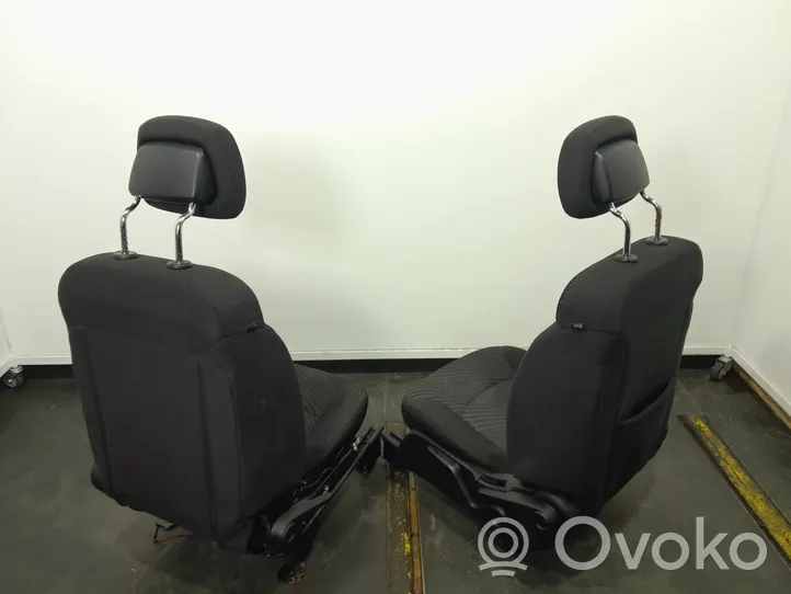 Dodge Journey Juego del asiento 01