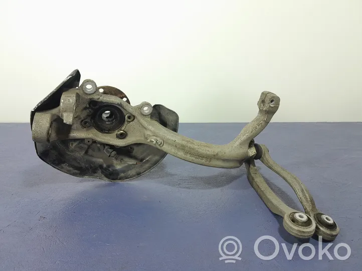 Audi A6 Allroad C6 Fuso a snodo con mozzo ruota anteriore 4F0407241K