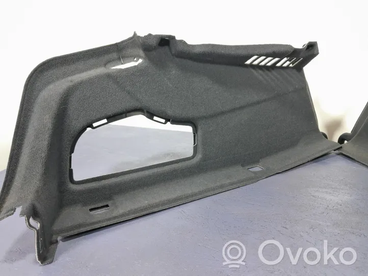 Audi A6 S6 C7 4G Set rivestimento portellone posteriore/bagagliaio 4G5863887A